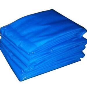 Blue LDPE Waterproof Sheet
