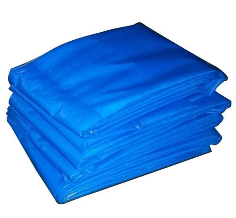 Blue LDPE Waterproof Sheet