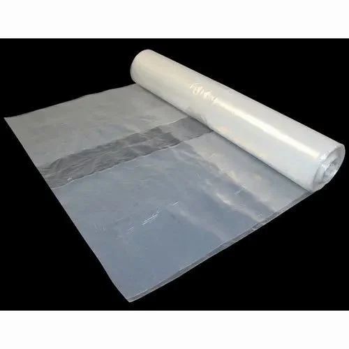 LDPE VIRGIN Transparent LDPE Tarpaulin
