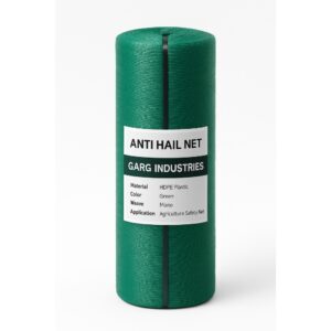 Anti Hail Net for Crop Protection | HDPE Mono Shade Net | Agriculture Safety Net